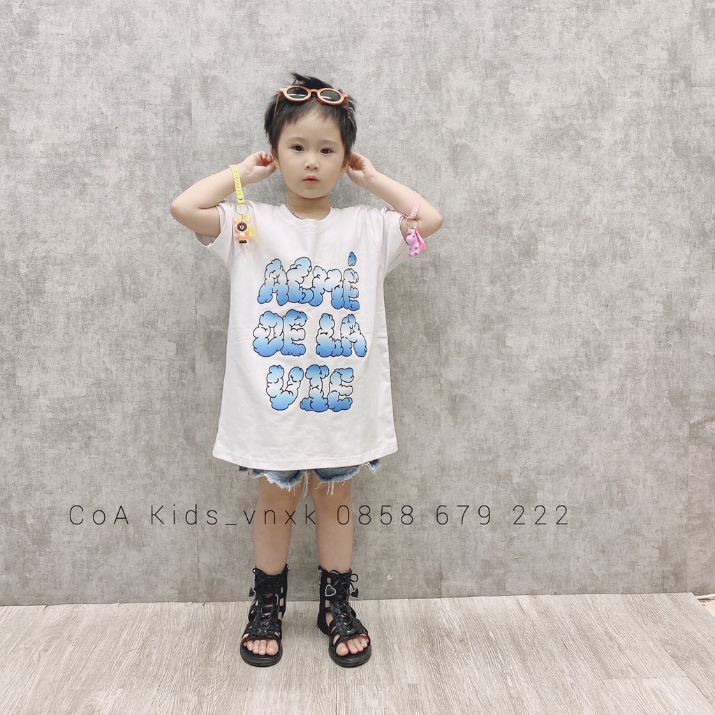 Áo ADLV Thun Cotton 2 chiều 24 Mẫu Hot Vải Cotton - ATAL Đen - Link 1 COA STORE