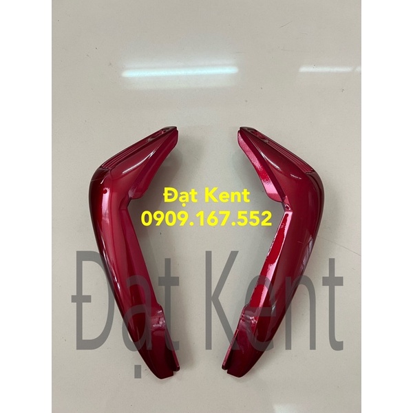 Cặp nẹp bửng AB Thái 110