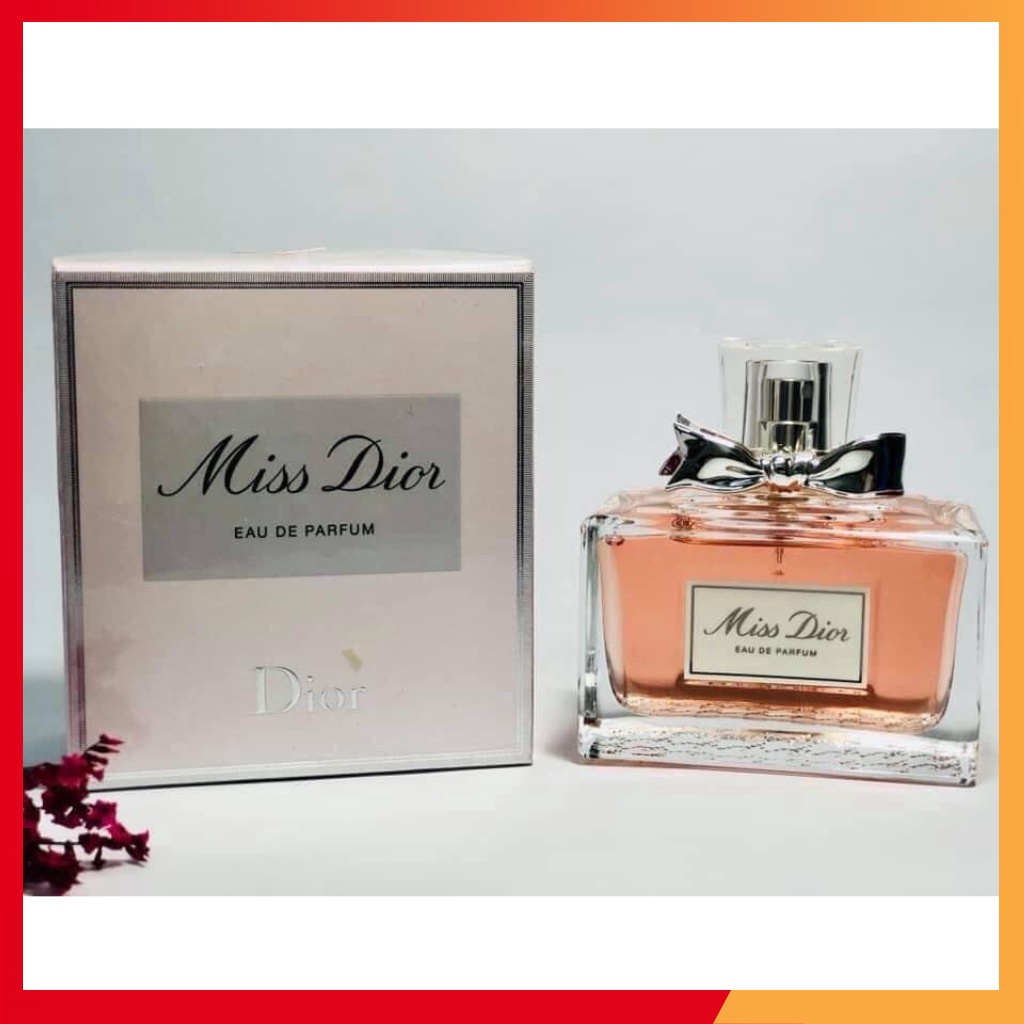 Nước Hoa nữ MissDi.or Eau De Parfum 100ml thơm lâu hương ngọt dịu