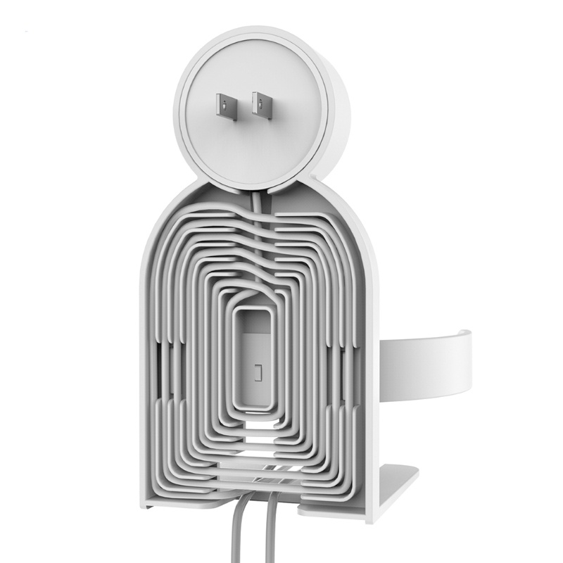 Giá Đỡ Loa Gắn Tường Bằng Abs Bền Không Làm Hư Hại Cho Nest Wifi AC2200