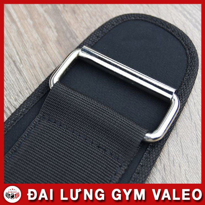 Đai lưng tập gym cao cấp VALEO