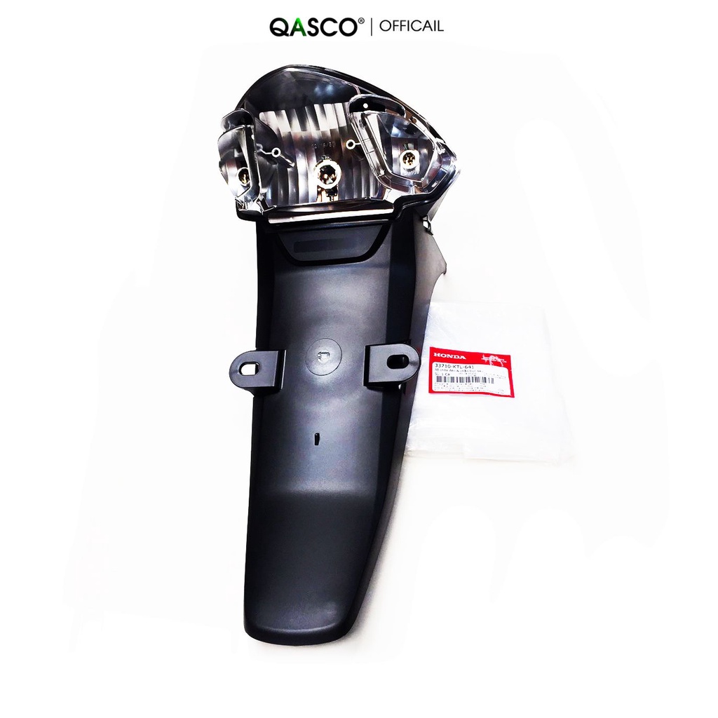Bộ chóa đèn, chắn bùn sau HONDA Wave 100  QA(33710KTL641) _( ZZ2 5B)