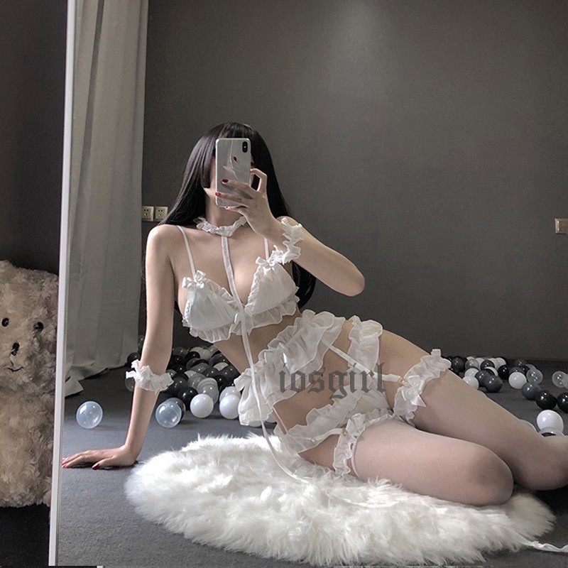 Tất Lưới Dài Qua Gối Cosplay | BigBuy360 - bigbuy360.vn