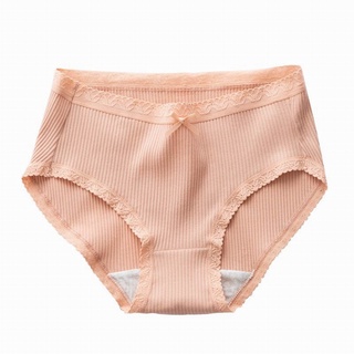 [ QUẦN LÓT ] 10 quần lót nữ coton đính nơ