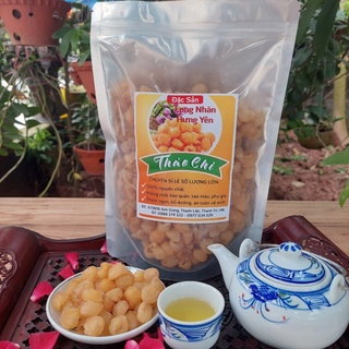 Long nhãn sấy khô 200gr