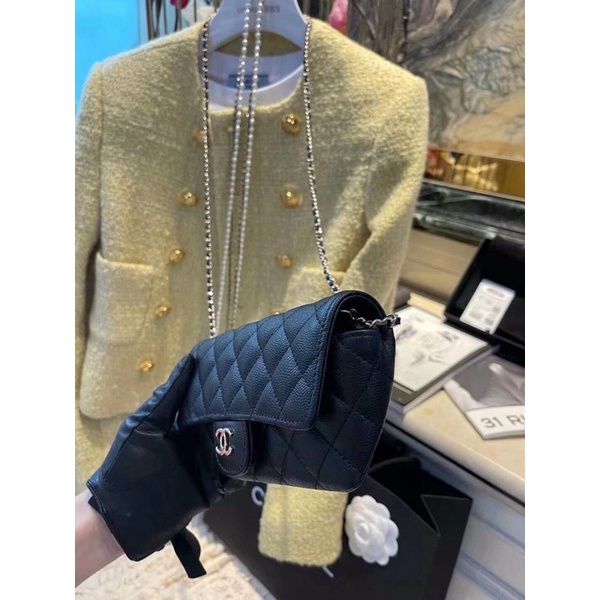 Túi Cn s17 trắng đen