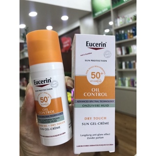 𝗞𝗲𝗺 𝗰𝗵𝗼̂́𝗻𝗴 𝗻𝗮̆́𝗻𝗴 𝗴𝗶𝘂́𝗽 𝗸𝗶𝗲̂̉𝗺 𝘀𝗼𝗮́𝘁 𝗻𝗵𝗼̛̀𝗻 𝗘𝘂𝗰𝗲𝗿𝗶𝗻 𝗦𝘂𝗻 𝗣𝗿𝗼𝘁𝗲𝗰𝘁𝗶𝗼𝗻 𝗦𝗣𝗙𝟱𝟬+ 𝗢𝗶𝗹 𝗖𝗼𝗻𝘁𝗿𝗼𝗹 𝗗𝗿𝘆 𝗧𝗼𝘂𝗰𝗵 𝟱𝟬𝗺𝗹