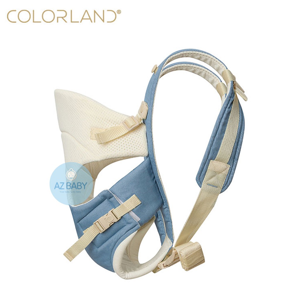 Địu Trẻ Em Siêu Êm Và Mềm Mại, Trợ Lực Cho Mẹ Colorland - AZ Baby