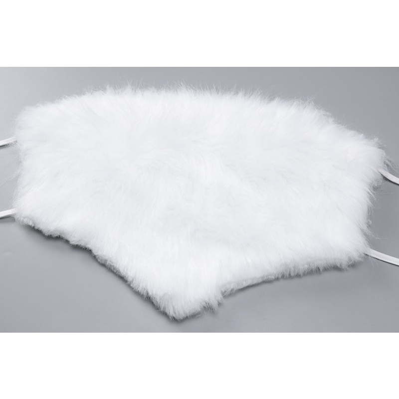 Áo Nhung Trễ Vai Thiết Kế Cột Dây Trẻ Trung Quyến Rũ Dành Cho Nữ