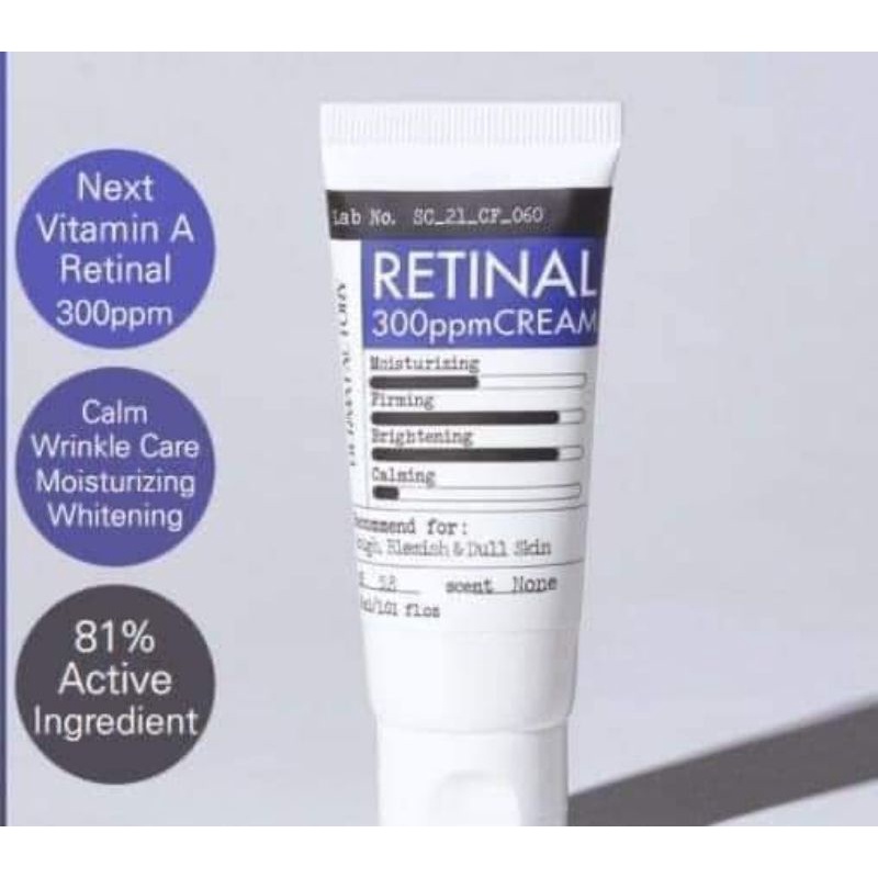 Kem collagen baobab Retinal