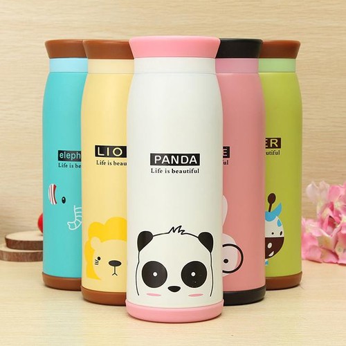 Bình Giữ Nhiệt Hình Thú 500ml