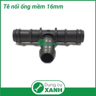Tê nối ống mềm 16mm