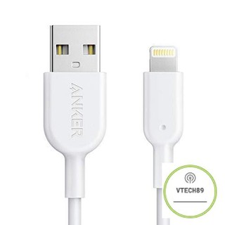 Dây sạc Iphone Anker Powerline II Lightning cable - A8432 [NEW]