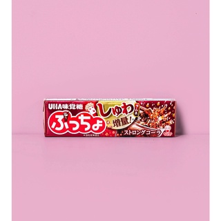Kẹo mềm uha puccho vị cola 50g