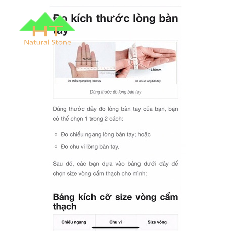 Vòng đeo tay bản hẹ đá TA hồng loại đẹp độ trong cao