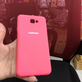 Ốp Samsung J7prime kiểu chống bẩn