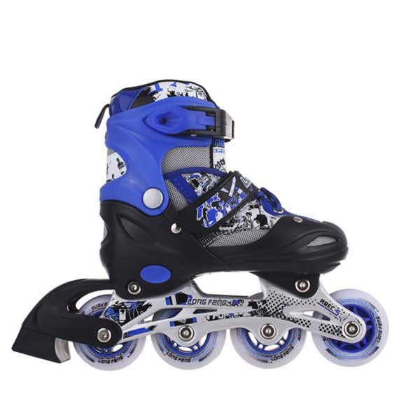 Giày Patin Long Feng 906 - thiết kế ôm chân - hàng phân phối chính hãng