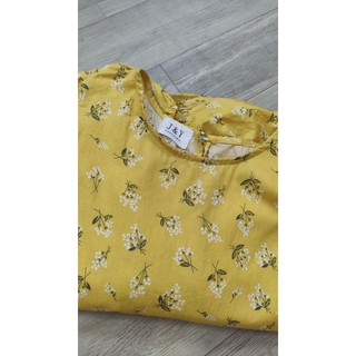 Váy hoa nhí babydoll