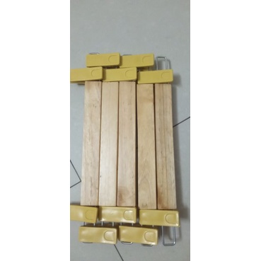 combo 10 kẹp gỗ giá siêu rẻ