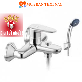 Vòi sen tắm INAX Tay Sen Mạ BFV-1113S-4C