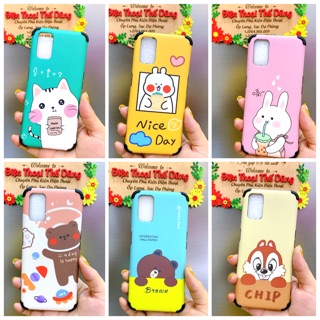 Ốp lưng OPPO A52/A92/A72 hình thú