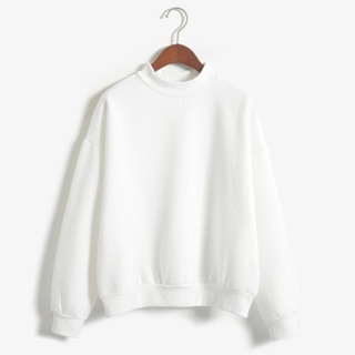 ÁO HOODIE TRƠN BASIC NHIỀU MÀU