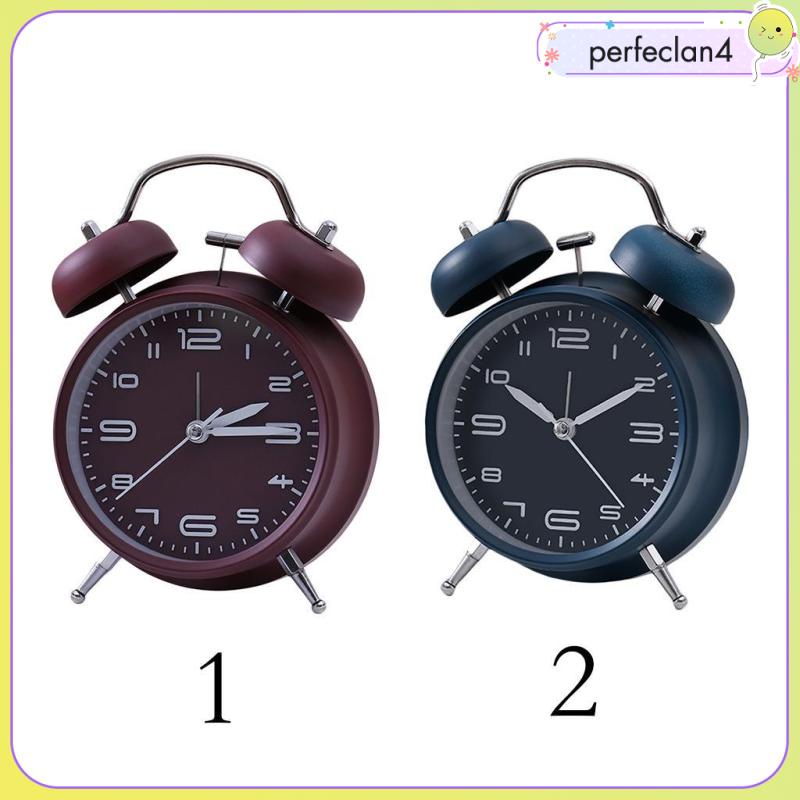 Đồng hồ báo thức cơ học mini tiện lợi