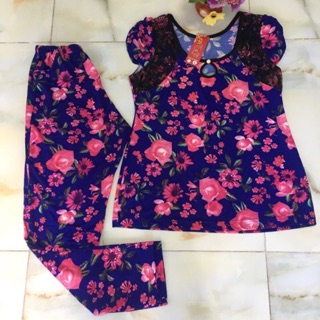 Đồ bộ dài thun ATiway mịn !!!