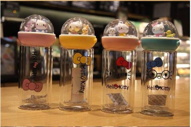 Bình thủy tinh chiệu nhiệt 2 lớp,,,