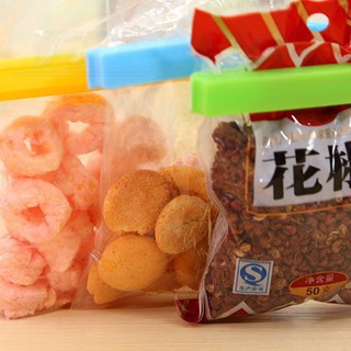 Set 5 Kẹp Miệng Túi Thực Phẩm Siêu Bền