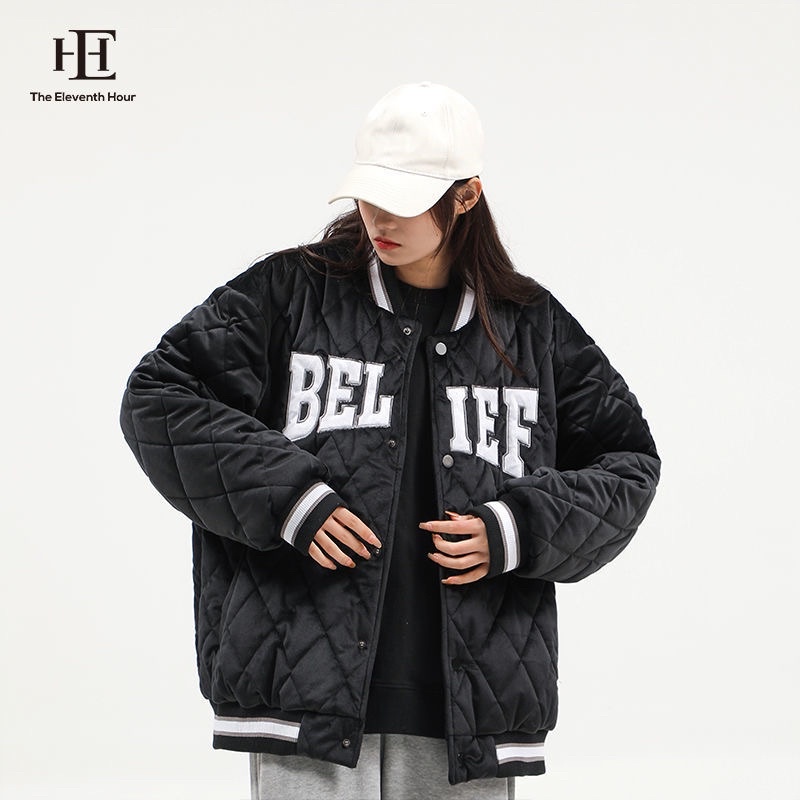 Áo khoác bomber phong cách HQ