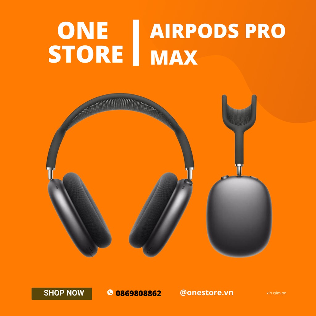 [ Nội Địa ] Tai nghe airpods pro max p9 Tai nghe Chụp tai Bluetooth 5.0 Chống ồn Chủ động bản mới 2021 | BigBuy360 - bigbuy360.vn