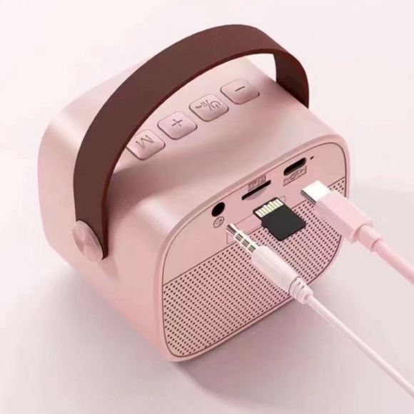 💞Dễ thương💞 Loa Bluetooth Karaoke DISNEY LAND MK 255 nghe nhạc, hát karaoke hay, loa trợ giảng P2, D20, K1