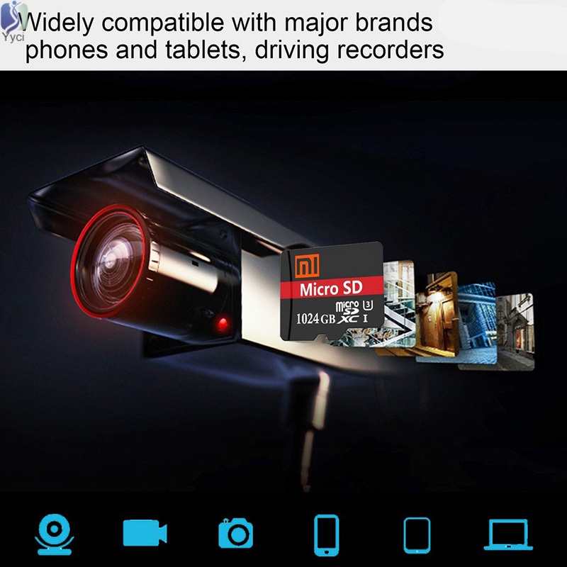 Thẻ Nhớ 16/32/64/128/256GB 1T Tốc Độ Cao 16/32/64/128/256GB 1T