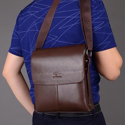 Túi đeo chéo da mềm thời trang cho nam NSGSB65 kd7d | BigBuy360 - bigbuy360.vn