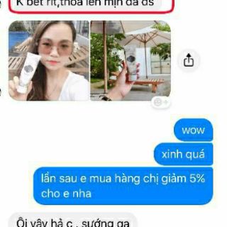 Kem Chống Nắng Nelly.P SPF 60+