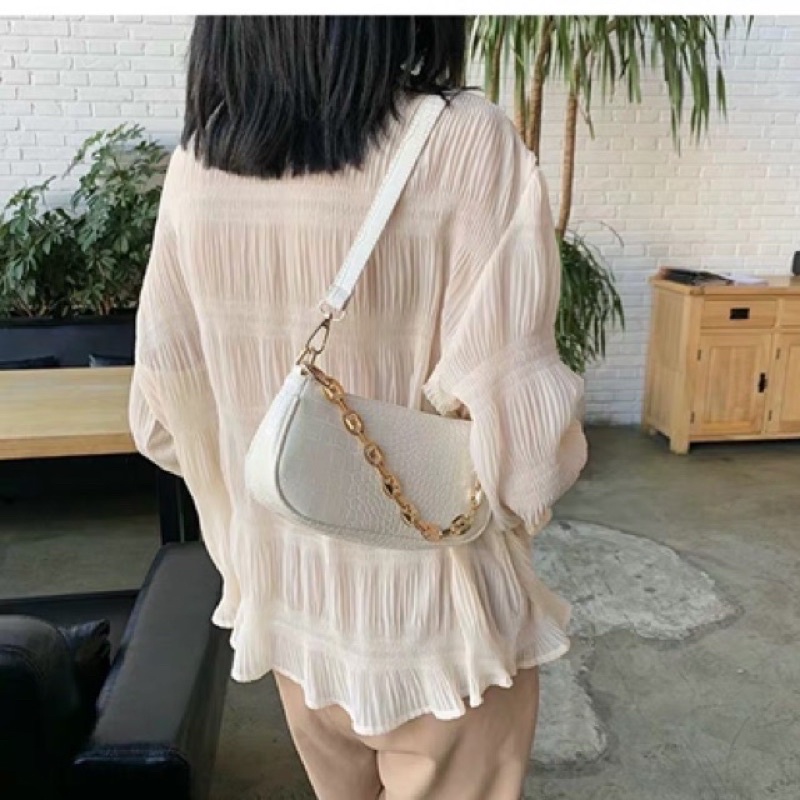 Túi kẹp nách Hàn