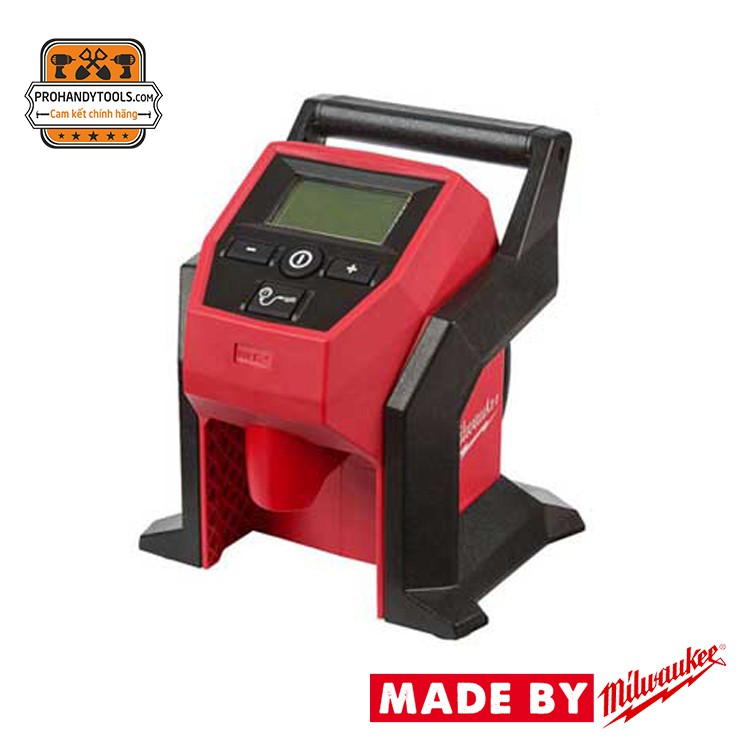 MÁY BƠM HƠI MILWAUKEE M12 BI-0