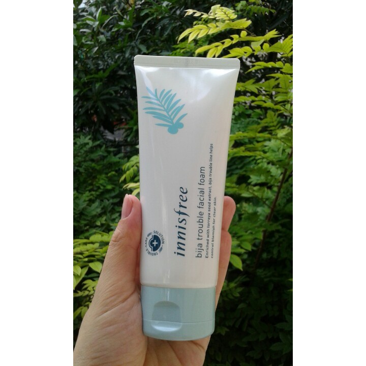 Sữa rửa mặt Bija Trouble Facial Foam về hàng SALE 50% (Bill mua ảnh bên cạnh) | BigBuy360 - bigbuy360.vn