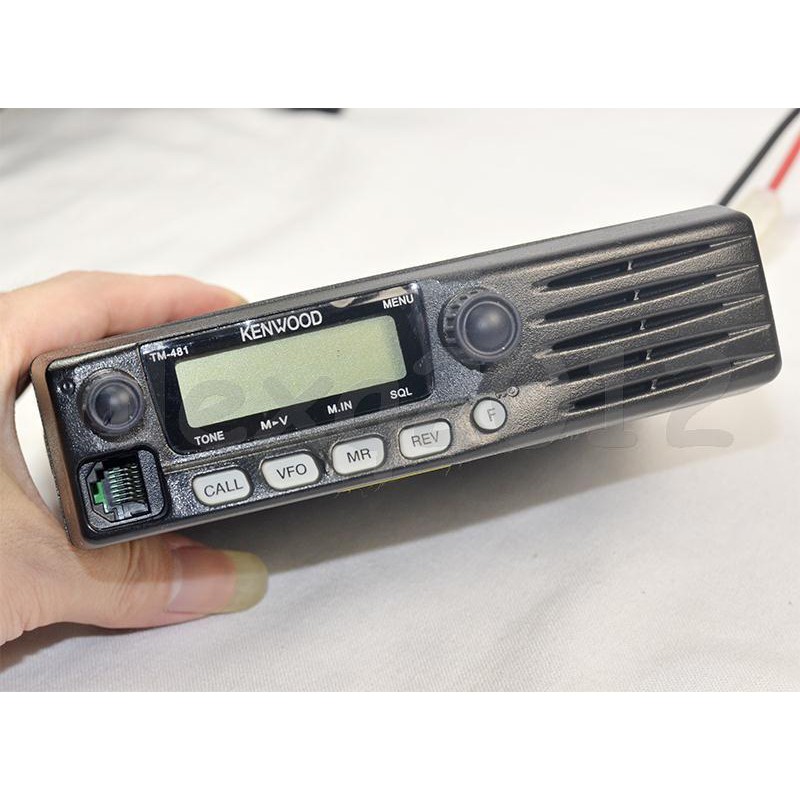 Bộ đàm cố định TAXI KENWOOD TM-481A