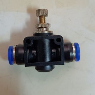 Van tiết lưu khí nén ống 8mm