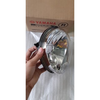 Vỏ đèn pha Mio Classico 2007 - 2012 chính hãng Yamaha