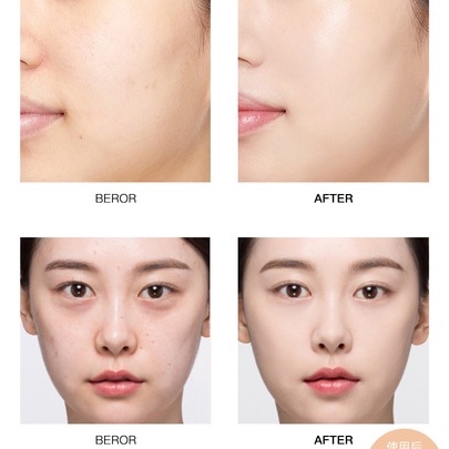 [Hàng mới về] Kem che khuyết điểm Heyxi che phủ quầng thâm / sẹo / mụn / vết thâm chống thấm nước nhiều màu sắc tùy chọn | BigBuy360 - bigbuy360.vn