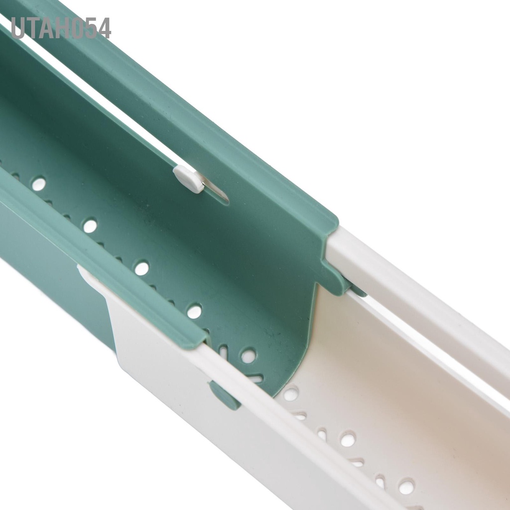 Kệ Để Đồ, Giá Treo Để Đồ Rửa Bát Gắn Bồn, Có Thanh Treo Khăn Tiện Dụng Thay Đổi Được Kích Thước