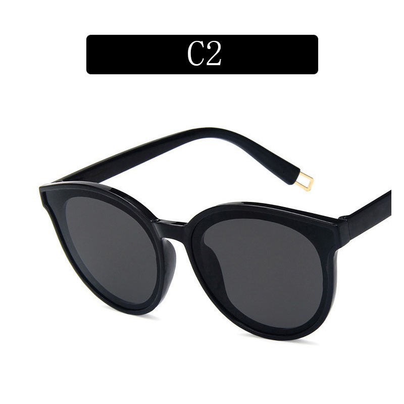 Kính Mát Chống Tia Uv Phong Cách Retro Hàn Quốc | BigBuy360 - bigbuy360.vn