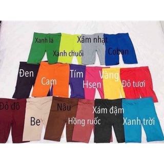 Quần legging thái lan
