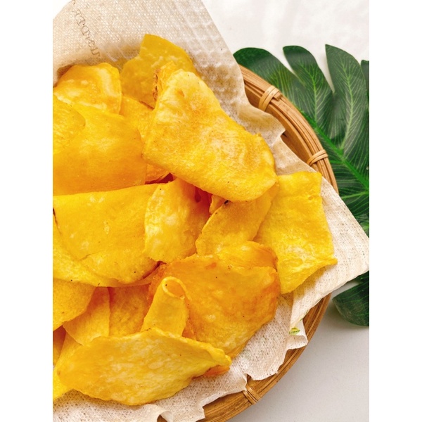 Khoai Lang Vàng Sấy Mật Ong | 300-500gr | Đặc sản Đà Lạt