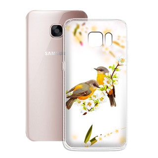 [FREESHIP ĐƠN 50K] Ốp lưng Samsung Galaxy S7 hàng loại tốt in họa tiết đẹp - 01070 Silicone Dẻo