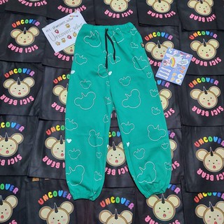 Quần Monogram Sici Pants ( 3 mẫu )