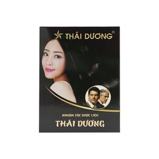 Gội là đen thái dương 10g